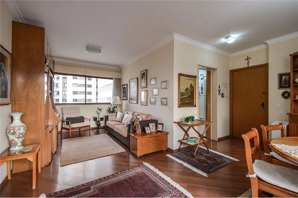 Apartamento com 2 quartos à venda, 73m2 em Moema, São Paulo - SP - imagem 3 Foto 3 de Apartamento com 2 quartos à venda, 73m2 em Moema, São Paulo - SP