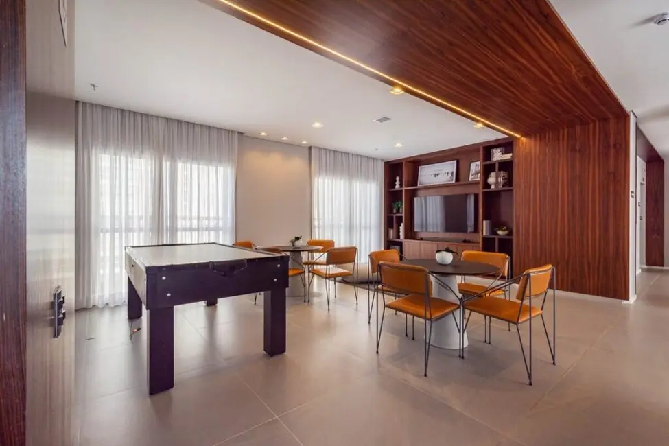 Apartamento com 1 quarto à venda, 20m2 em Moema, São Paulo - SP - imagem 5 Foto 5 de Apartamento com 1 quarto à venda, 20m2 em Moema, São Paulo - SP