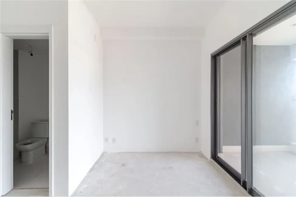 Foto 5 de Apartamento com 1 quarto à venda, 27m2 em Moema, São Paulo - SP