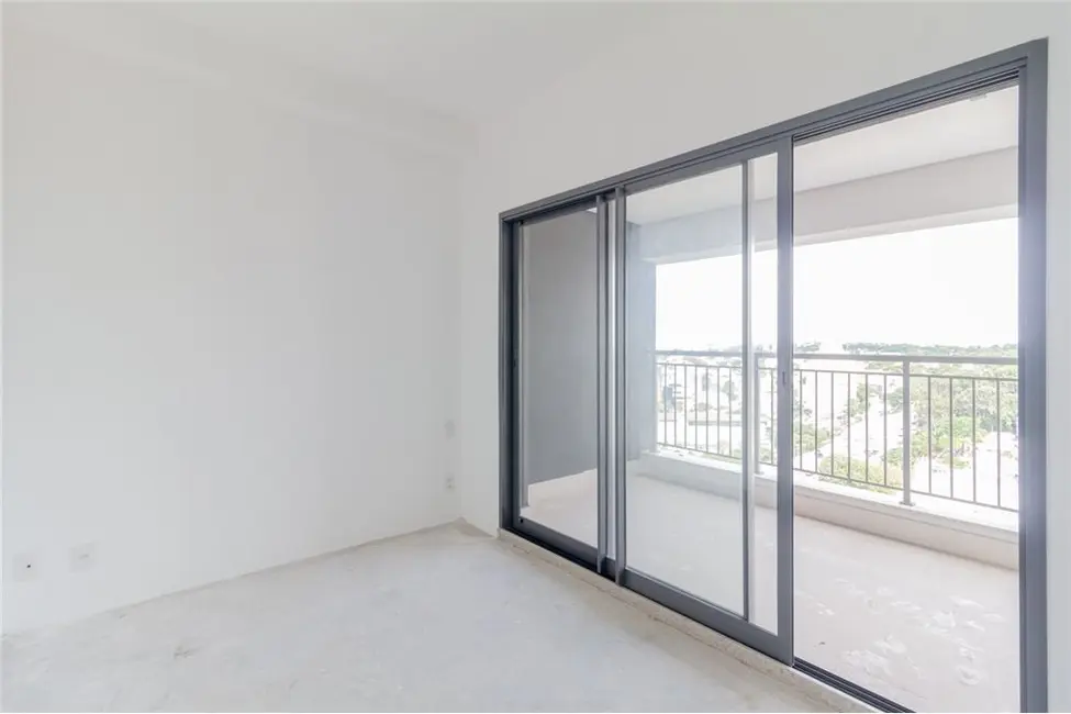 Foto 2 de Apartamento com 1 quarto à venda, 27m2 em Moema, São Paulo - SP