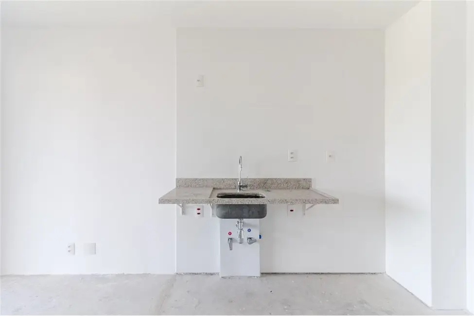 Foto 8 de Apartamento com 1 quarto à venda, 27m2 em Moema, São Paulo - SP