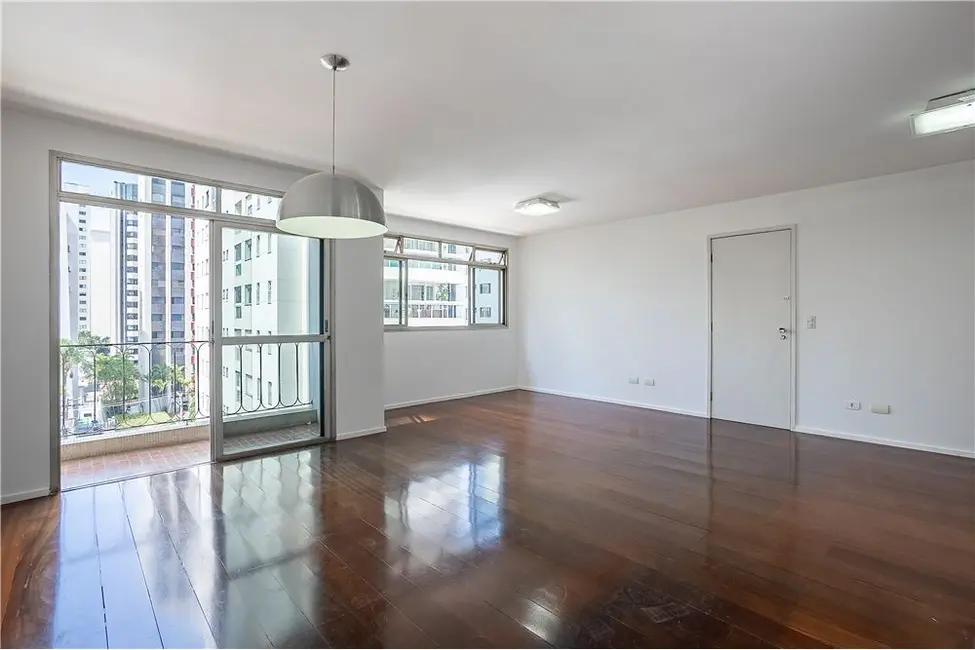 Foto 2 de Apartamento com 3 quartos à venda, 167m2 em Moema, São Paulo - SP