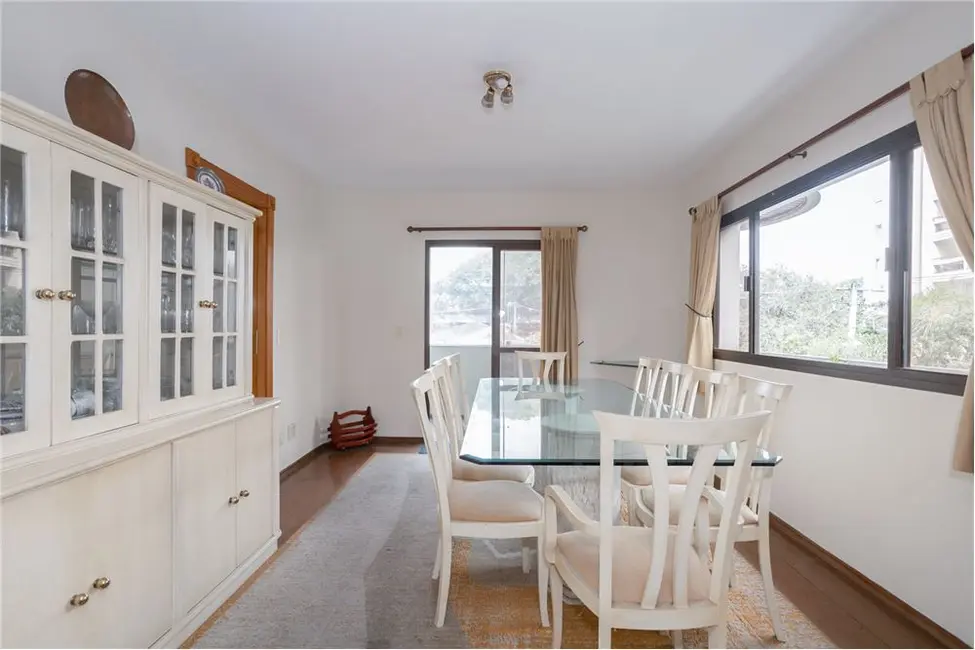 Foto 7 de Apartamento com 4 quartos à venda, 204m2 em Moema, São Paulo - SP