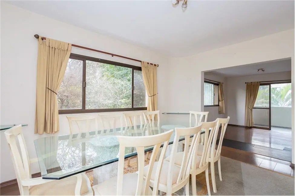 Foto 8 de Apartamento com 4 quartos à venda, 204m2 em Moema, São Paulo - SP