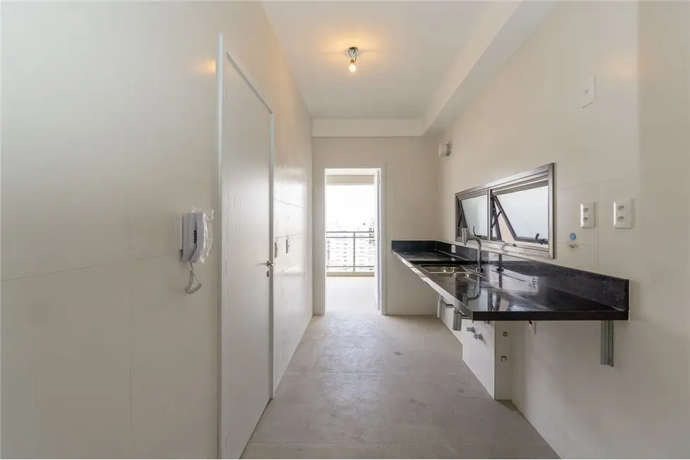 Apartamento com 3 quartos à venda, 158m2 em Moema, São Paulo - SP - imagem 8 Foto 8 de Apartamento com 3 quartos à venda, 158m2 em Moema, São Paulo - SP