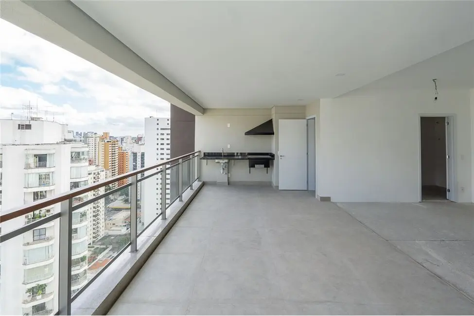 Apartamento com 3 quartos à venda, 158m2 em Moema, São Paulo - SP - imagem 5 Foto 5 de Apartamento com 3 quartos à venda, 158m2 em Moema, São Paulo - SP