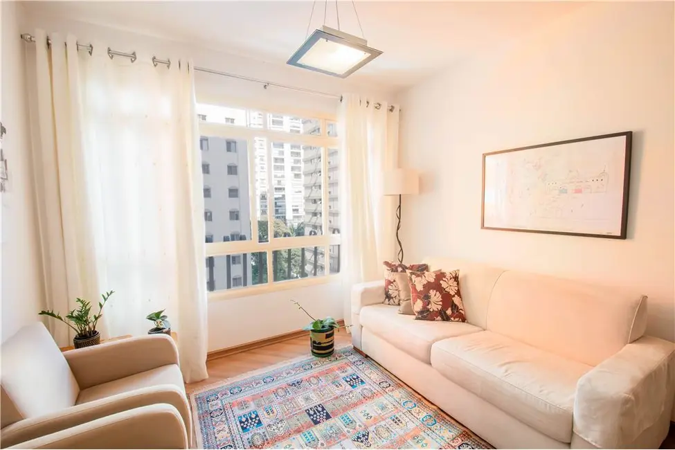 Apartamento com 2 quartos à venda, 83m2 em Moema, São Paulo - SP - imagem 4 Foto 4 de Apartamento com 2 quartos à venda, 83m2 em Moema, São Paulo - SP