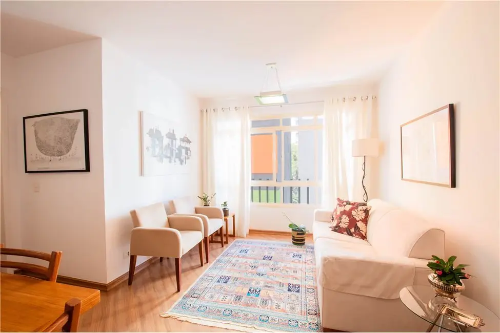 Apartamento com 2 quartos à venda, 83m2 em Moema, São Paulo - SP - imagem 8 Foto 8 de Apartamento com 2 quartos à venda, 83m2 em Moema, São Paulo - SP