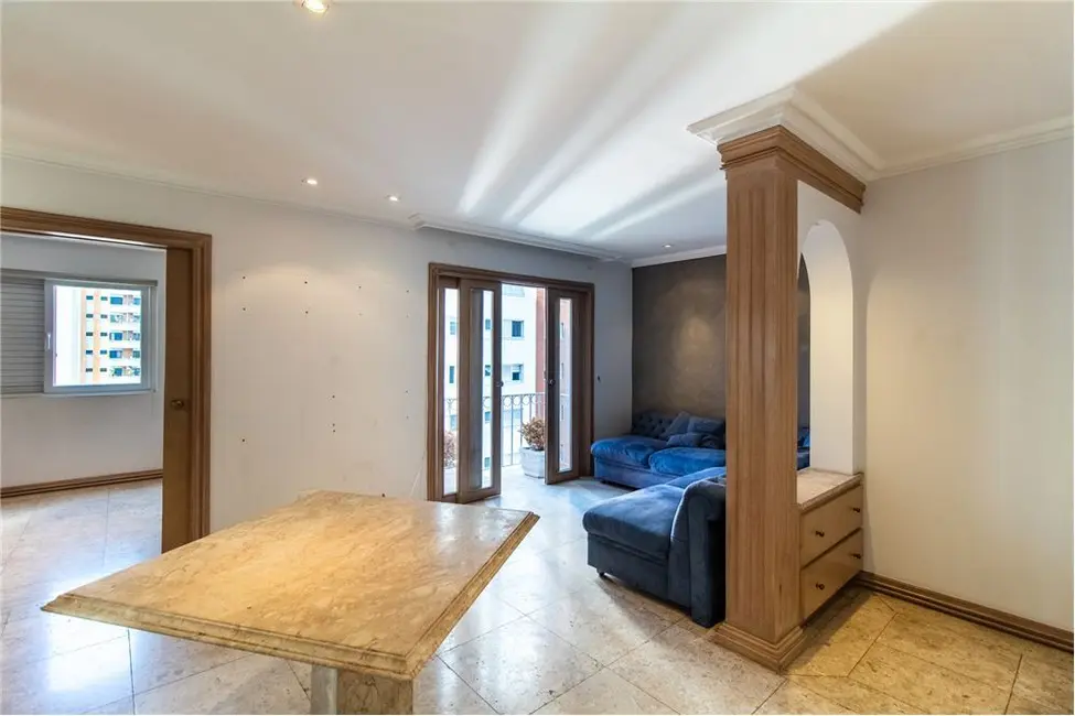 Apartamento com 2 quartos à venda, 70m2 em Moema, São Paulo - SP - imagem 3 Foto 3 de Apartamento com 2 quartos à venda, 70m2 em Moema, São Paulo - SP