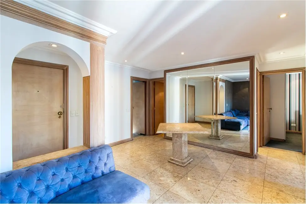 Foto 1 de Apartamento com 2 quartos à venda, 70m2 em Moema, São Paulo - SP