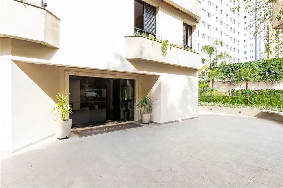 Foto 5 de Apartamento com 4 quartos à venda, 190m2 em Moema, São Paulo - SP