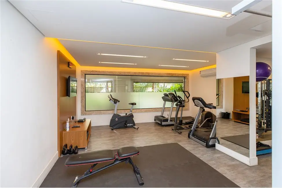 Foto 8 de Apartamento com 4 quartos à venda, 190m2 em Moema, São Paulo - SP