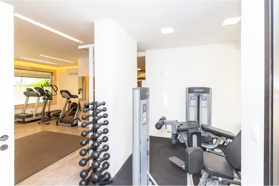 Foto 9 de Apartamento com 4 quartos à venda, 190m2 em Moema, São Paulo - SP