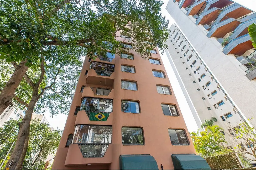 Apartamento com 3 quartos à venda, 210m2 em Moema, São Paulo - SP - imagem 4 Foto 4 de Apartamento com 3 quartos à venda, 210m2 em Moema, São Paulo - SP
