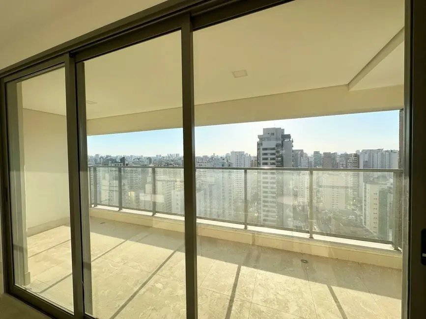 Apartamento com 2 quartos à venda, 74m2 em Moema, São Paulo - SP - imagem 6 Foto 6 de Apartamento com 2 quartos à venda, 74m2 em Moema, São Paulo - SP