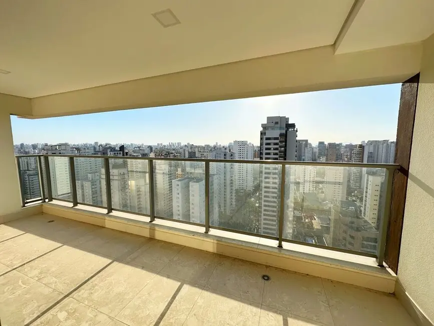 Apartamento com 2 quartos à venda, 74m2 em Moema, São Paulo - SP - imagem 3 Foto 3 de Apartamento com 2 quartos à venda, 74m2 em Moema, São Paulo - SP