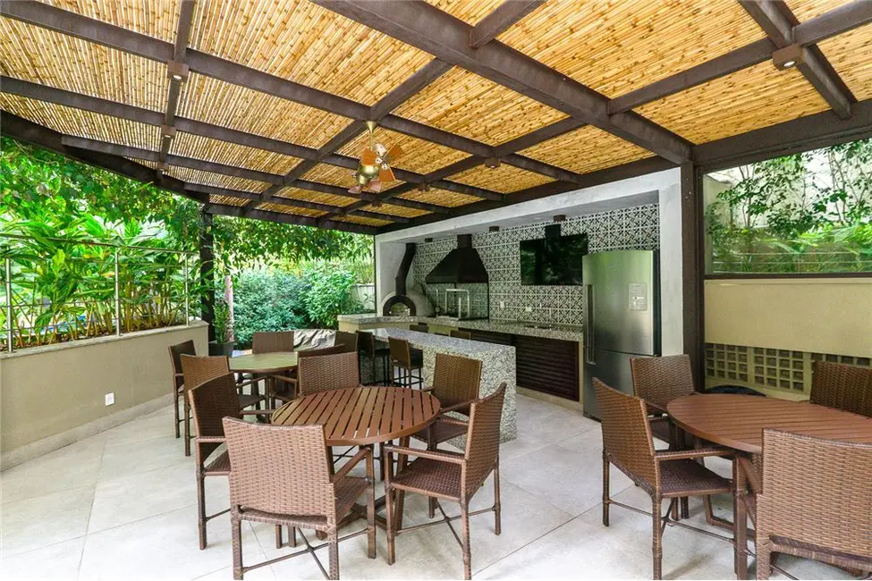 Foto 5 de Apartamento com 3 quartos à venda, 210m2 em Moema, São Paulo - SP