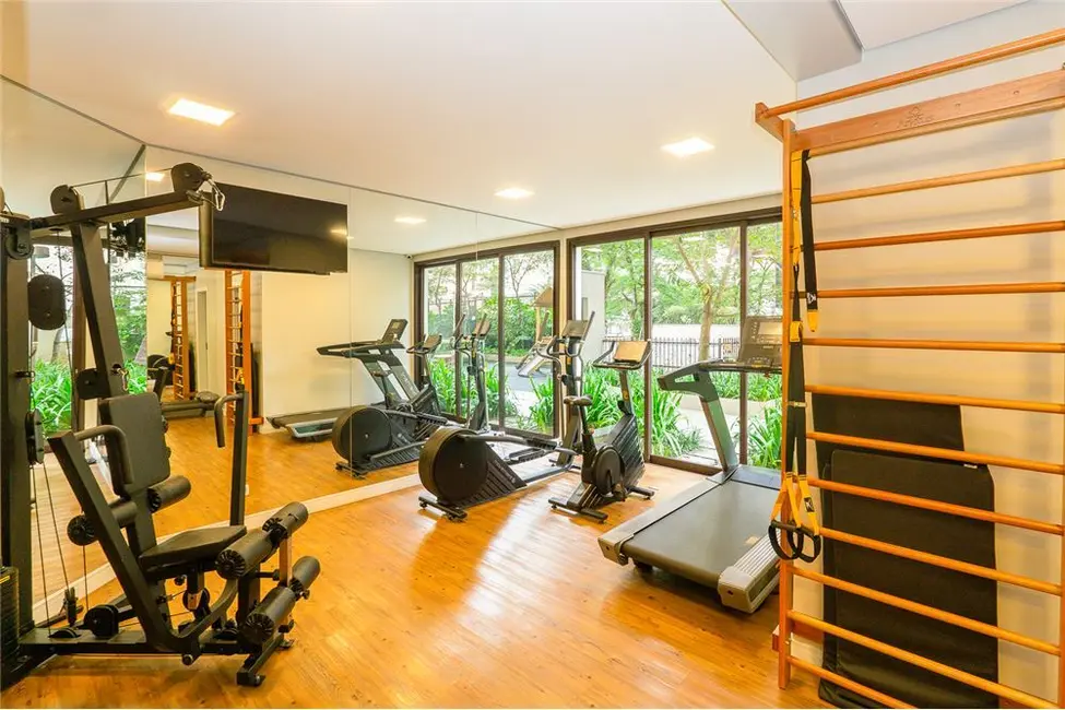 Foto 7 de Apartamento com 3 quartos à venda, 210m2 em Moema, São Paulo - SP