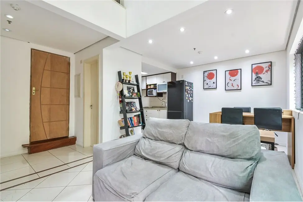 Foto 5 de Apartamento com 2 quartos à venda, 65m2 em Moema, São Paulo - SP