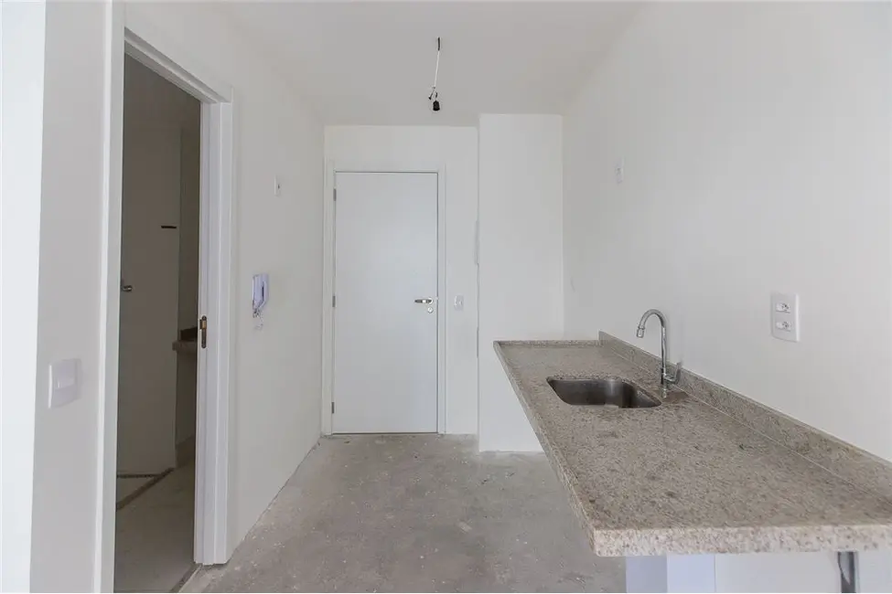 Apartamento com 1 quarto à venda, 24m2 em Moema, São Paulo - SP - imagem 9 Foto 9 de Apartamento com 1 quarto à venda, 24m2 em Moema, São Paulo - SP