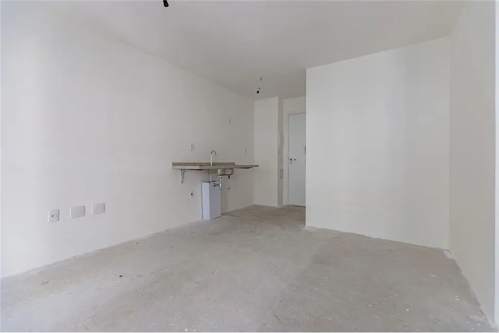 Apartamento com 1 quarto à venda, 34m2 em Moema, São Paulo - SP - imagem 7 Foto 7 de Apartamento com 1 quarto à venda, 34m2 em Moema, São Paulo - SP