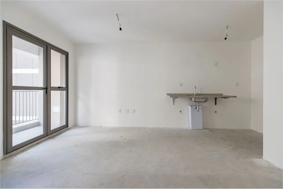 Apartamento com 1 quarto à venda, 34m2 em Moema, São Paulo - SP - imagem 6 Foto 6 de Apartamento com 1 quarto à venda, 34m2 em Moema, São Paulo - SP