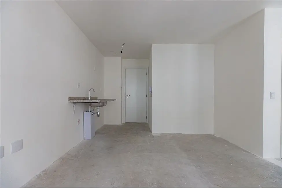Apartamento com 1 quarto à venda, 34m2 em Moema, São Paulo - SP - imagem 8 Foto 8 de Apartamento com 1 quarto à venda, 34m2 em Moema, São Paulo - SP