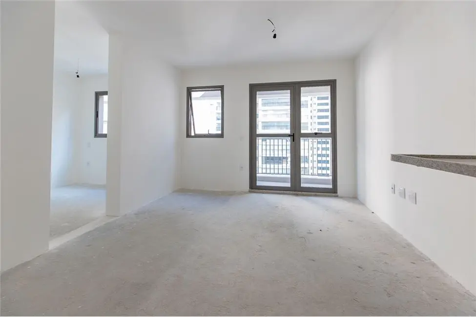 Apartamento com 1 quarto à venda, 34m2 em Moema, São Paulo - SP - imagem 4 Foto 4 de Apartamento com 1 quarto à venda, 34m2 em Moema, São Paulo - SP