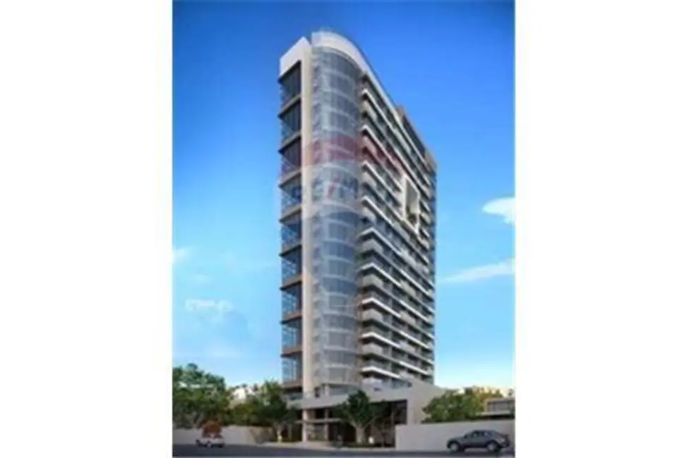 Apartamento com 1 quarto à venda, 45m2 em Moema, São Paulo - SP - imagem 7 Foto 7 de Apartamento com 1 quarto à venda, 45m2 em Moema, São Paulo - SP