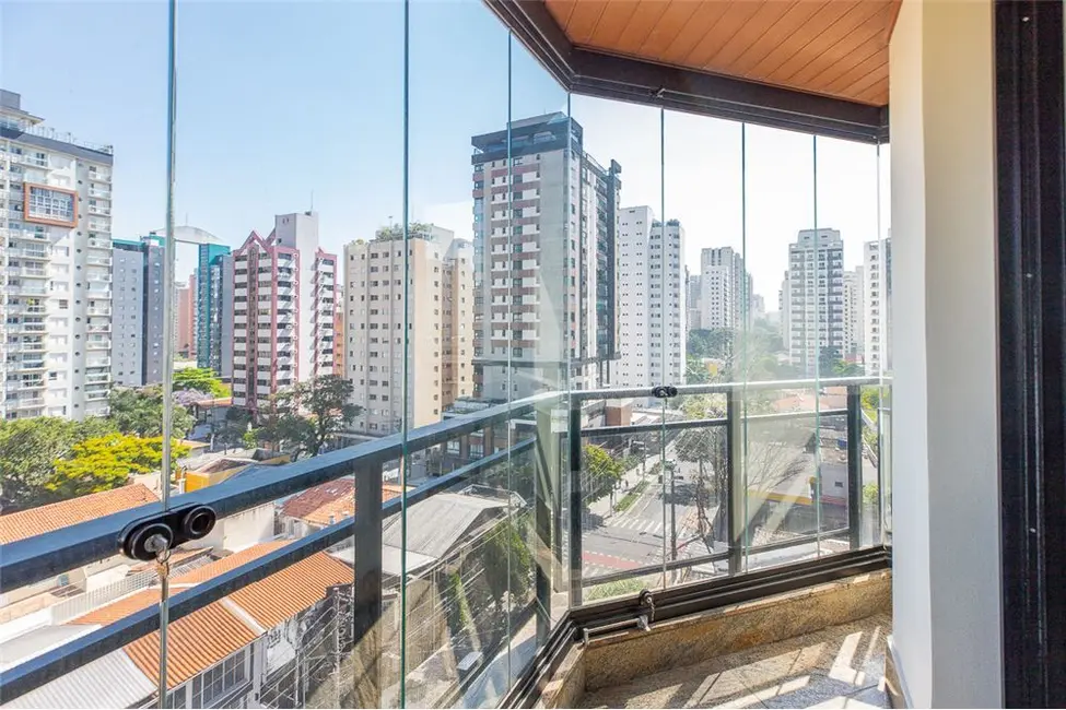 Foto 7 de Apartamento com 3 quartos à venda, 112m2 em Moema, São Paulo - SP