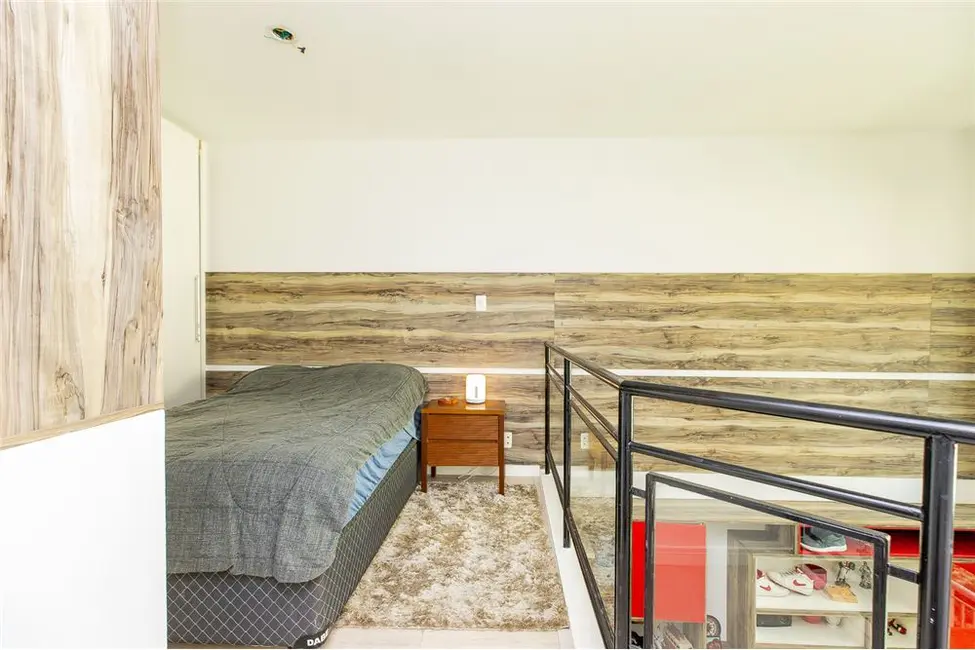 Foto 2 de Apartamento com 1 quarto à venda, 43m2 em Moema, São Paulo - SP