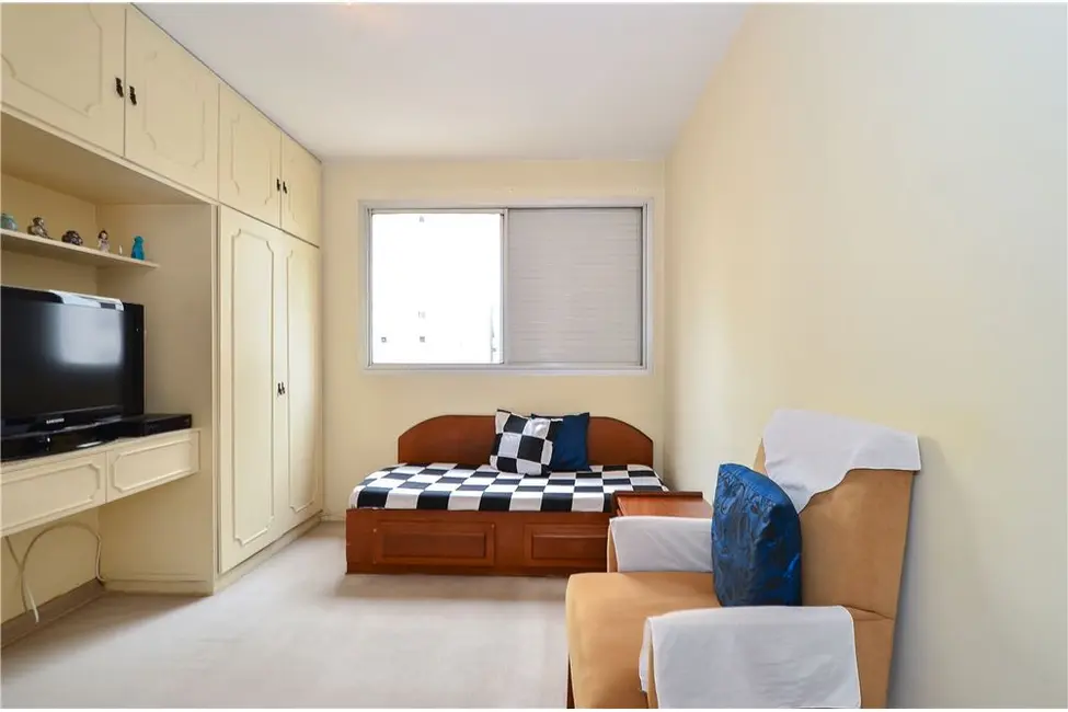 Apartamento com 3 quartos à venda, 72m2 em Moema, São Paulo - SP - imagem 6 Foto 6 de Apartamento com 3 quartos à venda, 72m2 em Moema, São Paulo - SP