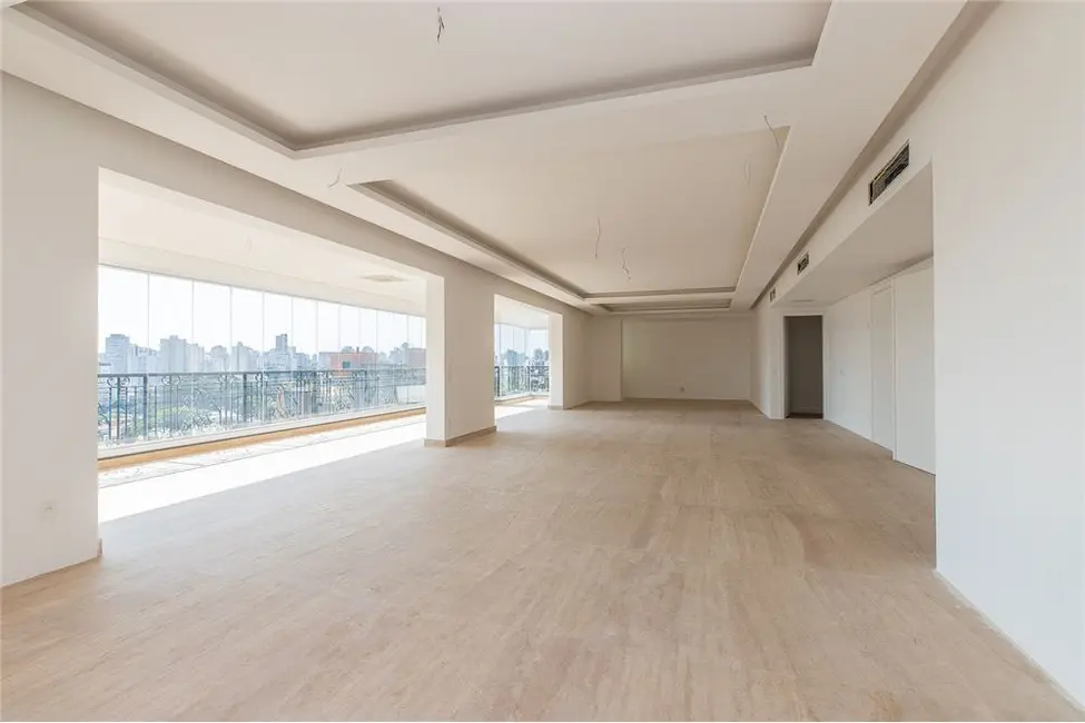 Foto 1 de Apartamento com 3 quartos à venda, 405m2 em Moema, São Paulo - SP