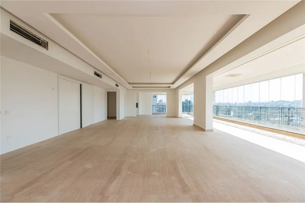 Foto 5 de Apartamento com 3 quartos à venda, 405m2 em Moema, São Paulo - SP