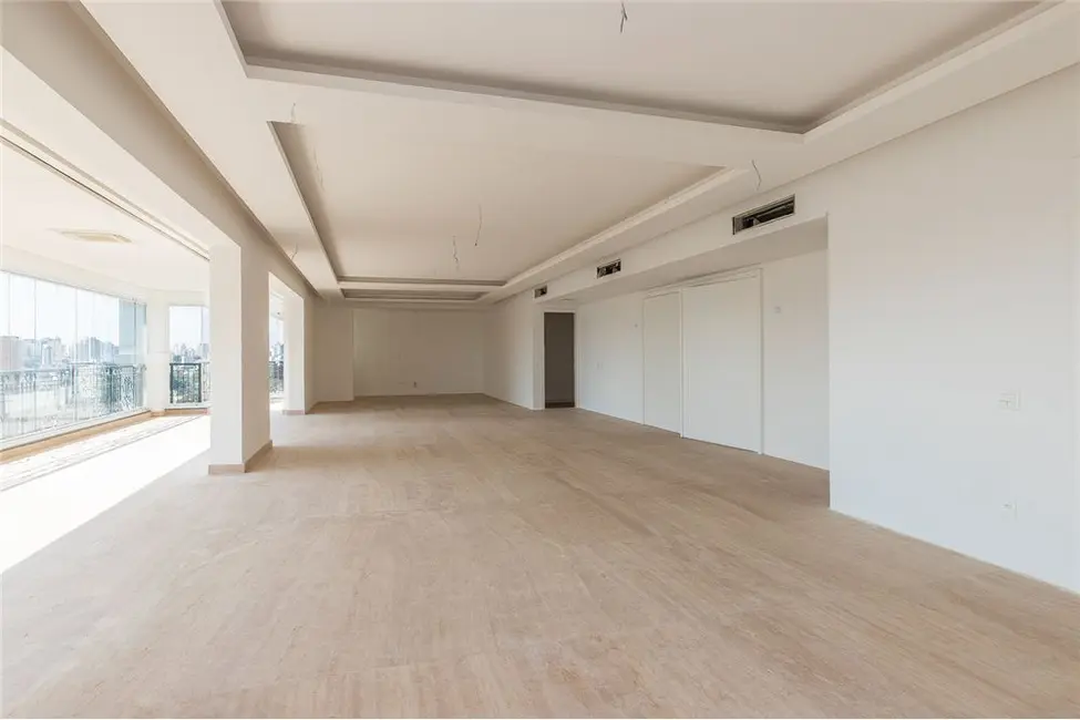 Foto 3 de Apartamento com 3 quartos à venda, 405m2 em Moema, São Paulo - SP