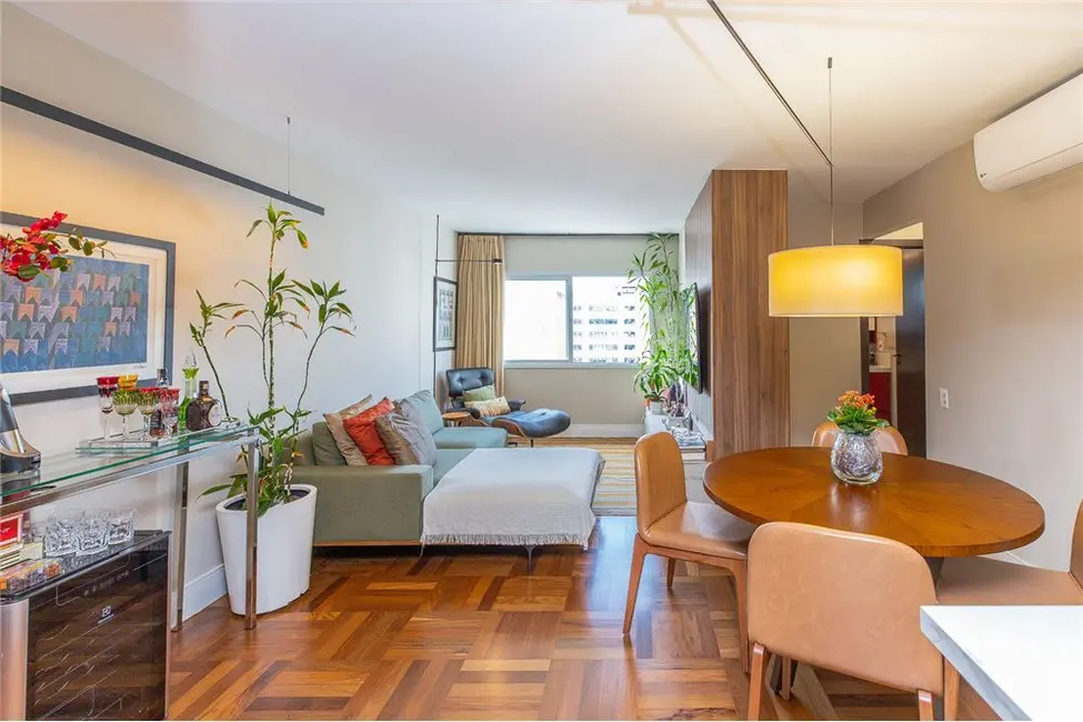 Foto 1 de Apartamento com 2 quartos à venda, 75m2 em Moema, São Paulo - SP