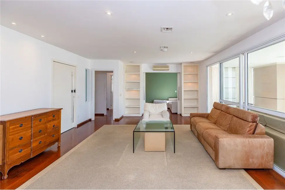 Foto 5 de Apartamento com 3 quartos à venda, 181m2 em Moema, São Paulo - SP