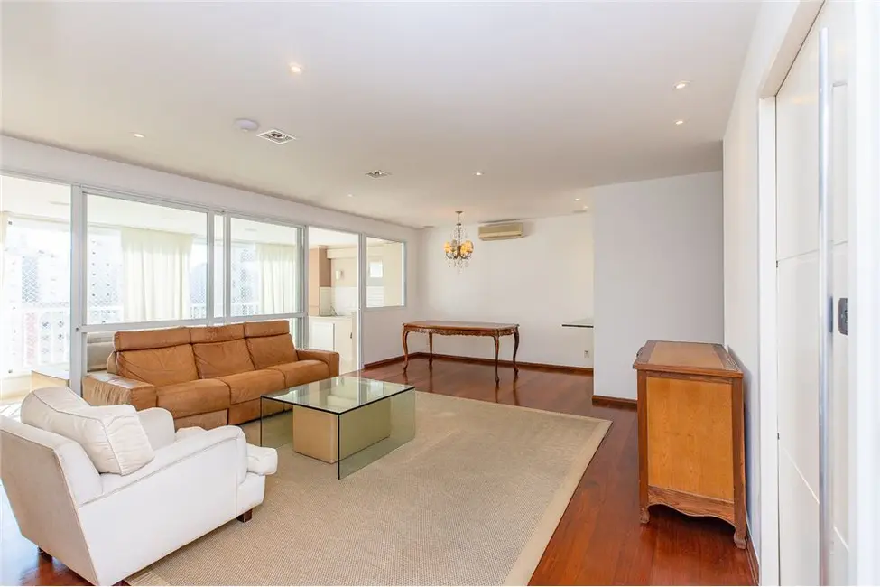 Foto 2 de Apartamento com 3 quartos à venda, 181m2 em Moema, São Paulo - SP