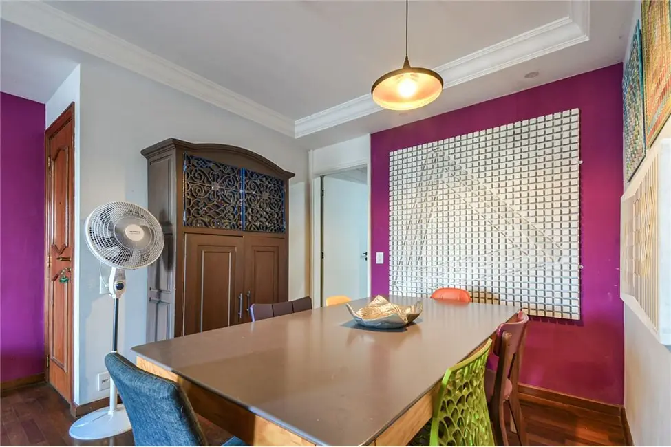 Foto 6 de Apartamento com 3 quartos à venda, 101m2 em Moema, São Paulo - SP