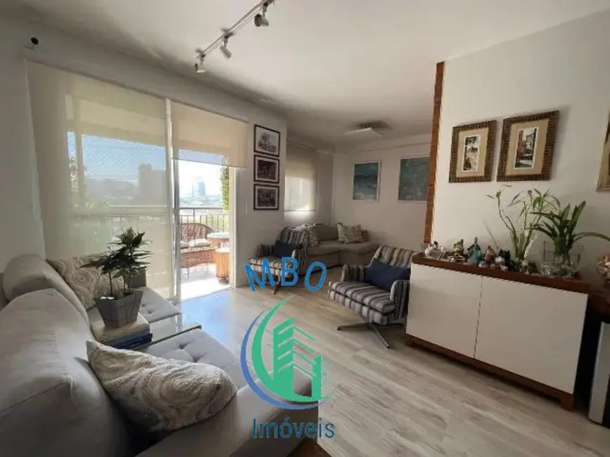 Foto 1 de Apartamento com 2 quartos à venda, 104m2 em Campo Belo, São Paulo - SP