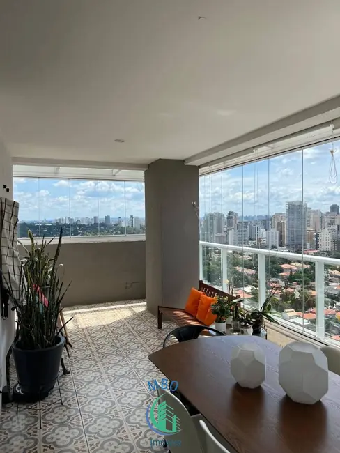 Apartamento com 2 quartos à venda, 117m2 em Campo Belo, São Paulo - SP - imagem 3 Foto 3 de Apartamento com 2 quartos à venda, 117m2 em Campo Belo, São Paulo - SP