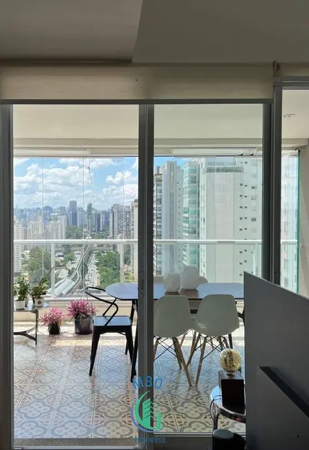 Apartamento com 2 quartos à venda, 117m2 em Campo Belo, São Paulo - SP - imagem 4 Foto 4 de Apartamento com 2 quartos à venda, 117m2 em Campo Belo, São Paulo - SP