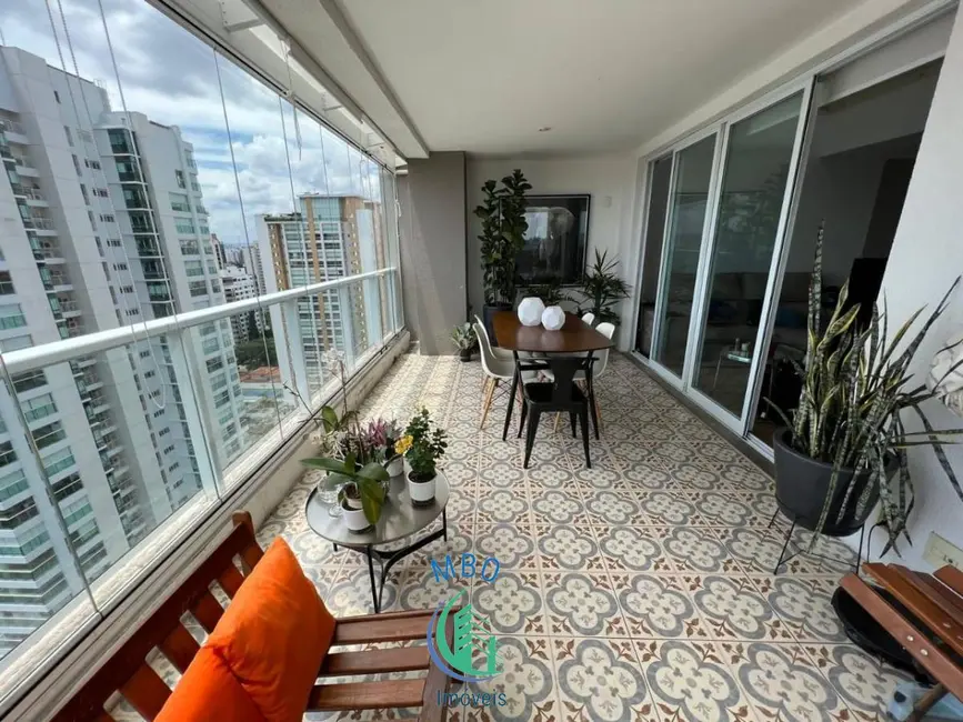 Foto 1 de Apartamento com 2 quartos à venda, 117m2 em Campo Belo, São Paulo - SP
