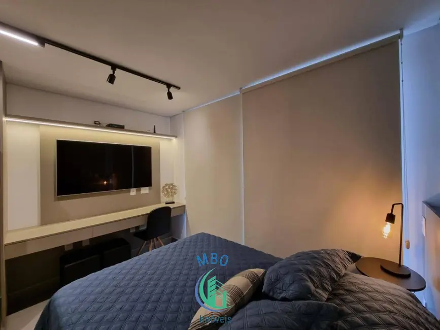 Apartamento com 1 quarto à venda, 24m2 em Campo Belo, São Paulo - SP - imagem 8 Foto 8 de Apartamento com 1 quarto à venda, 24m2 em Campo Belo, São Paulo - SP