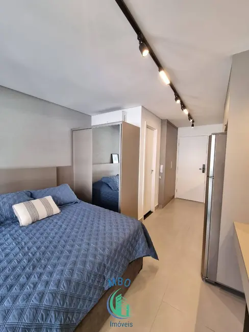 Apartamento com 1 quarto à venda, 24m2 em Campo Belo, São Paulo - SP - imagem 7 Foto 7 de Apartamento com 1 quarto à venda, 24m2 em Campo Belo, São Paulo - SP