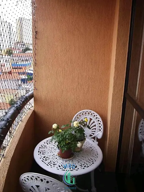 Foto 3 de Apartamento com 2 quartos à venda, 51m2 em Vila Santo Estéfano, São Paulo - SP