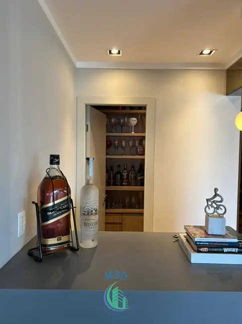 Foto 8 de Apartamento com 3 quartos à venda, 154m2 em Jardim Caravelas, São Paulo - SP