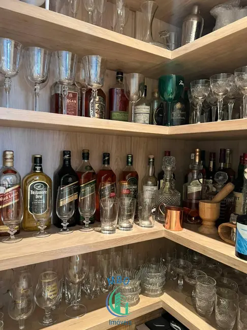 Foto 9 de Apartamento com 3 quartos à venda, 154m2 em Jardim Caravelas, São Paulo - SP