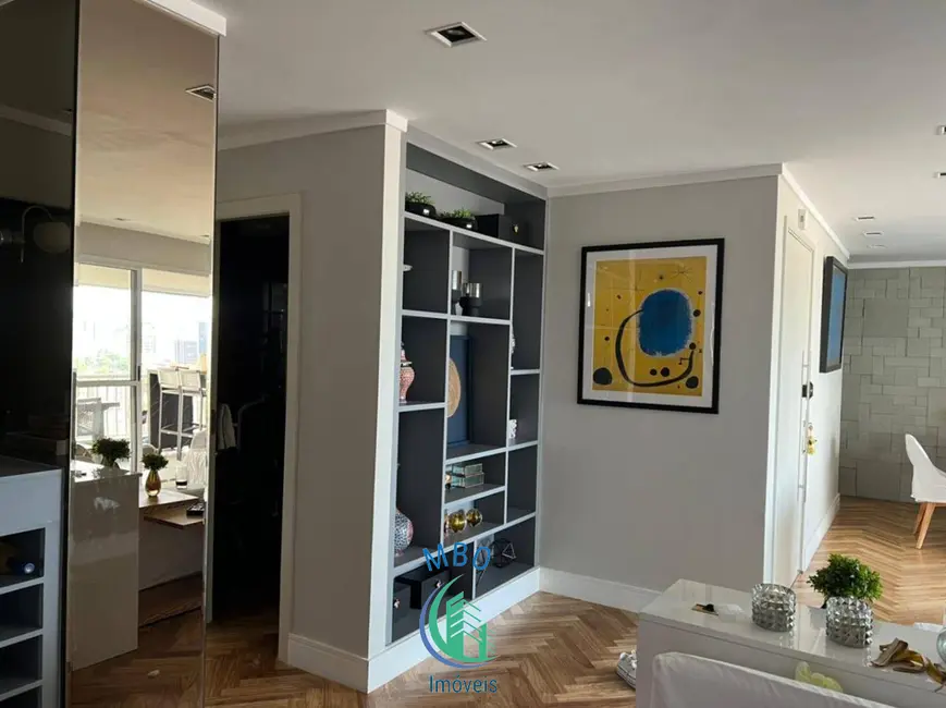 Foto 2 de Apartamento com 3 quartos à venda, 154m2 em Jardim Caravelas, São Paulo - SP