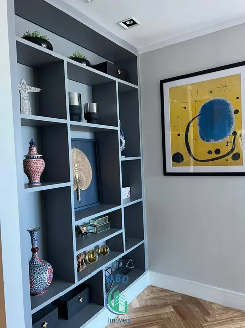 Foto 3 de Apartamento com 3 quartos à venda, 154m2 em Jardim Caravelas, São Paulo - SP